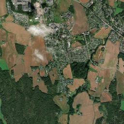 Aursmoen High Resolution Satellite Map