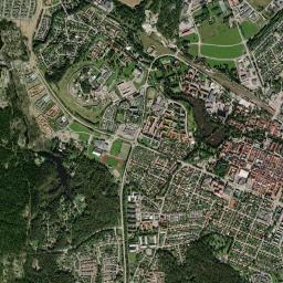 Sala High Resolution Satellite Map