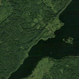 Belozërskiy Rayon High Resolution Satellite Map