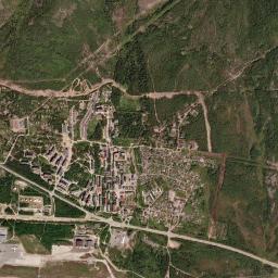 Sokol High Resolution Satellite Map