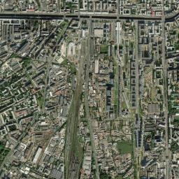 Admiralteisky High Resolution Satellite Map