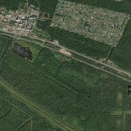 Sinyavino High Resolution Satellite Map