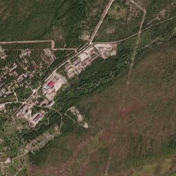 Uptar High Resolution Satellite Map