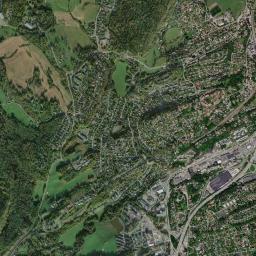 Billingstad High Resolution Satellite Map