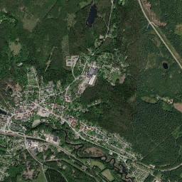 Kopparberg High Resolution Satellite Map