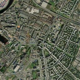 Avtovo High Resolution Satellite Map