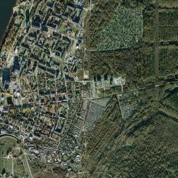 Kirovsk High Resolution Satellite Map