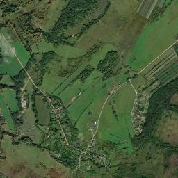 Priladozhskiy High Resolution Satellite Map