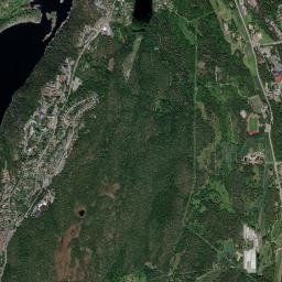Nesodden High Resolution Satellite Map