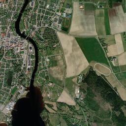 Sunne High Resolution Satellite Map