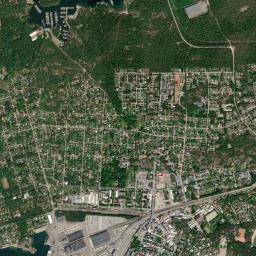 Hanko High Resolution Satellite Map