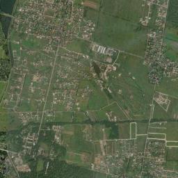 Ol’gino High Resolution Satellite Map