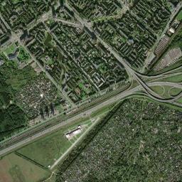 Dachnoye High Resolution Satellite Map