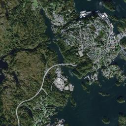 Rubbestadneset High Resolution Satellite Map