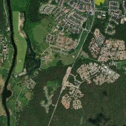 Sävja High Resolution Satellite Map