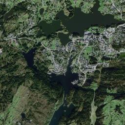 Bømlo High Resolution Satellite Map
