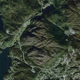 Sagvåg High Resolution Satellite Map