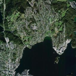 Stord High Resolution Satellite Map