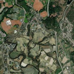 Lier High Resolution Satellite Map