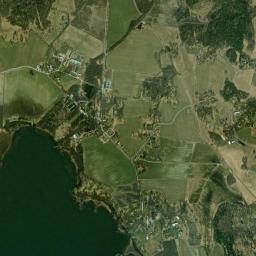 Nykvarn High Resolution Satellite Map