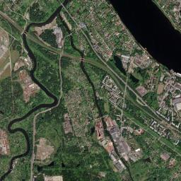 Pontonnyy High Resolution Satellite Map