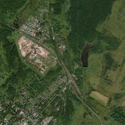 Lesnoy High Resolution Satellite Map