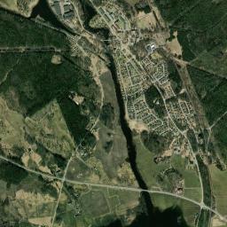 Ramnäs High Resolution Satellite Map