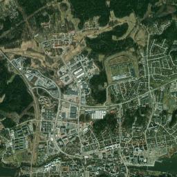 Norrtälje High Resolution Satellite Map