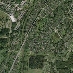 Gorelovo High Resolution Satellite Map