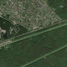 Otradnoye High Resolution Satellite Map