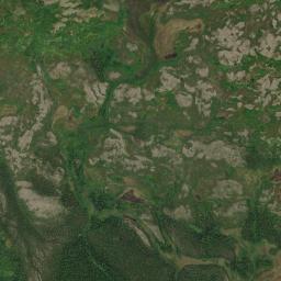 Dillingham Census Area High Resolution Satellite Map