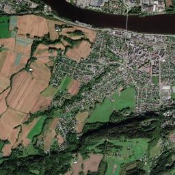 Nedre Eiker High Resolution Satellite Map