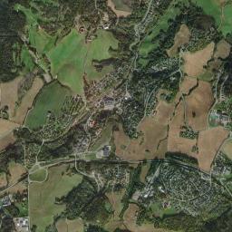 Røyken High Resolution Satellite Map