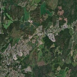 Fagerstrand High Resolution Satellite Map