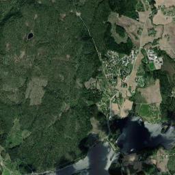 Rømskog High Resolution Satellite Map