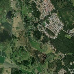 Alsike High Resolution Satellite Map