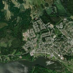 Rimbo High Resolution Satellite Map