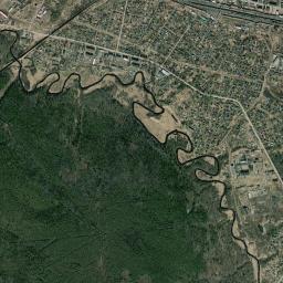 Mga High Resolution Satellite Map