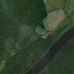 Totemskiy Rayon High Resolution Satellite Map