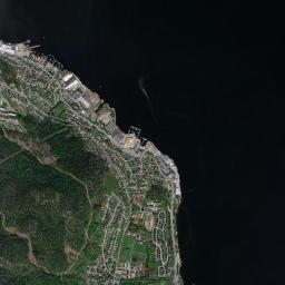 Skoger High Resolution Satellite Map