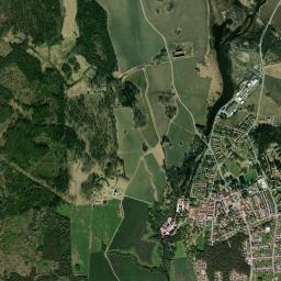 Skultuna High Resolution Satellite Map