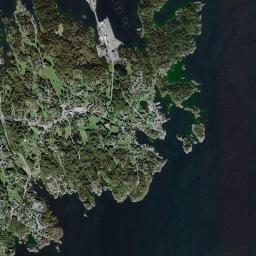 Mosterhamn High Resolution Satellite Map