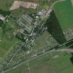 Russko-Vysotskoye High Resolution Satellite Map