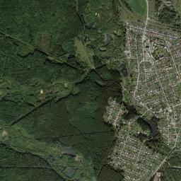 Rudnichnyy High Resolution Satellite Map