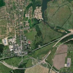 Kipen’ High Resolution Satellite Map