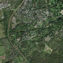 Pavlovsk High Resolution Satellite Map