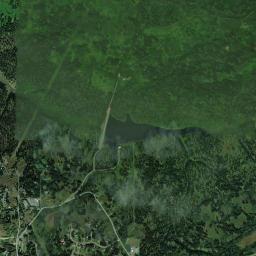 Diamond Ridge High Resolution Satellite Map