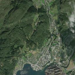 Sauda High Resolution Satellite Map