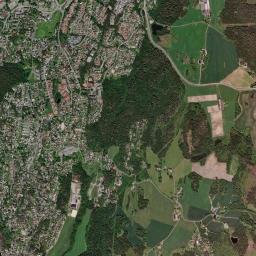 Frogn High Resolution Satellite Map