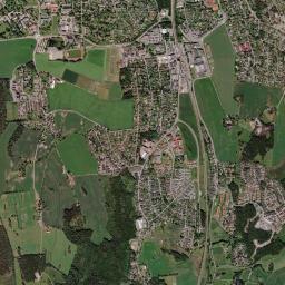 Ås High Resolution Satellite Map